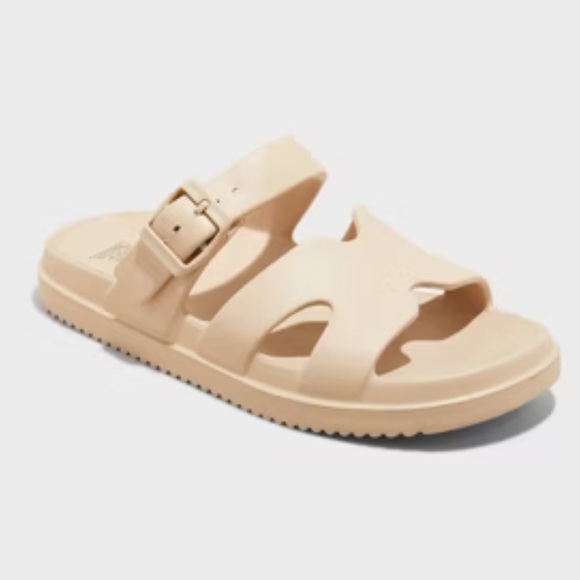 wild fable Shoes - Wild Fable women Maysen Footbed sandals